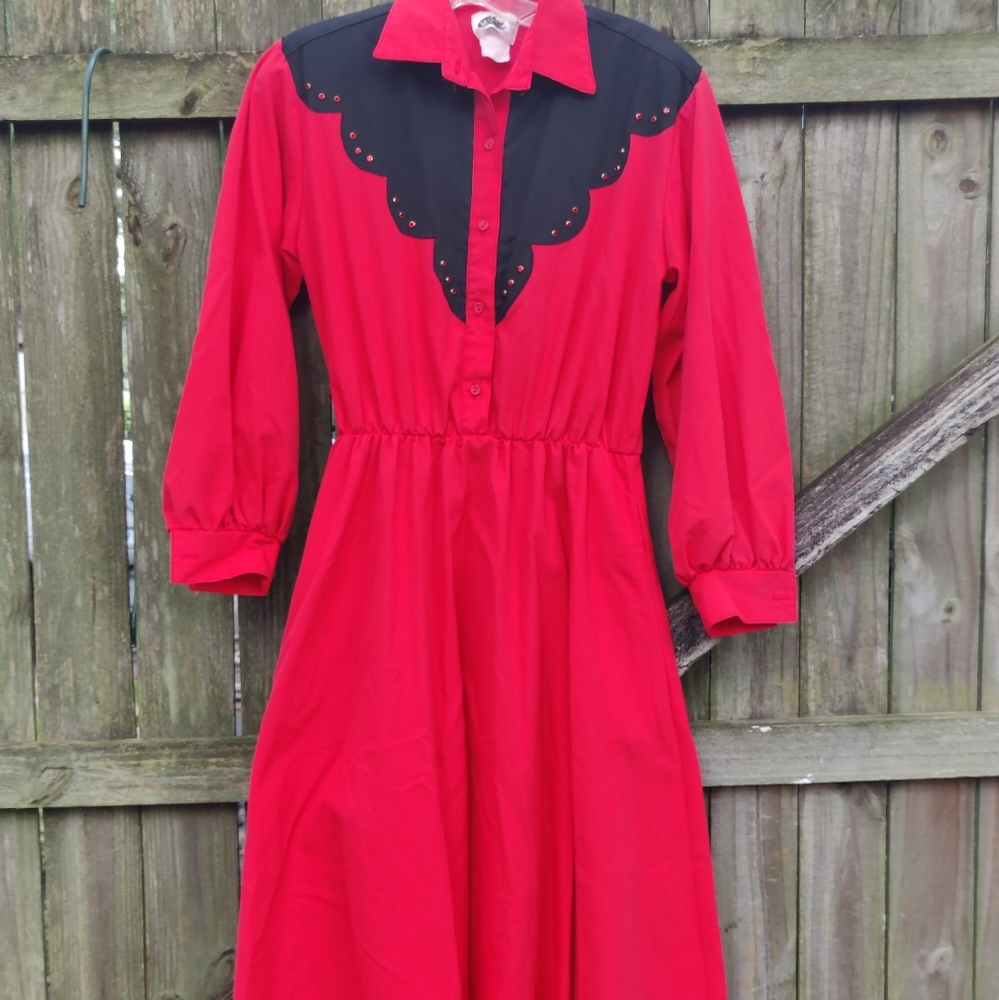 Vintage Dress